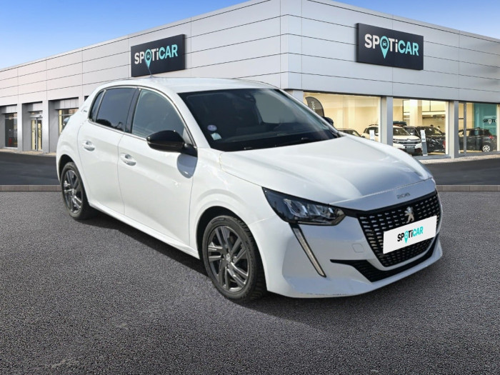 Peugeot 208 PureTech 100 S&S BVM6 Style