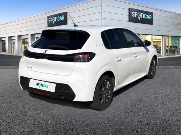 Peugeot 208 PureTech 100 S&S BVM6 Style