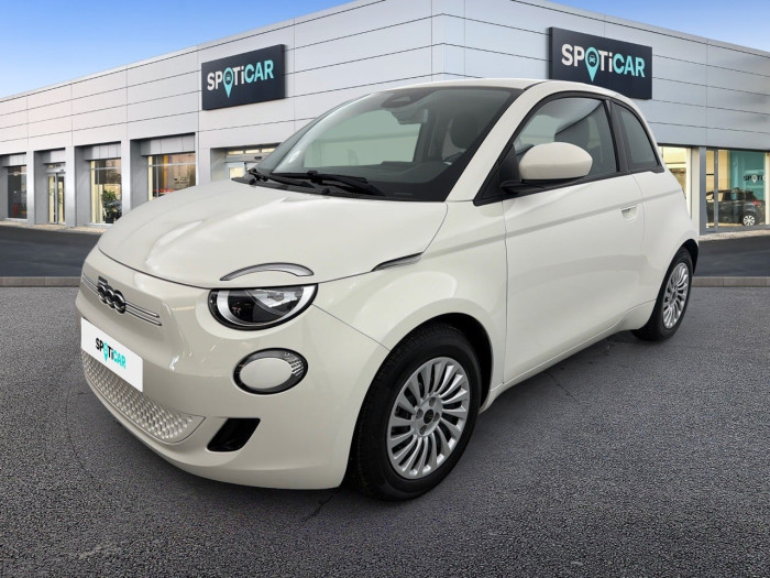 Fiat 500e BERLINE 500 e 118 ch (RED)
