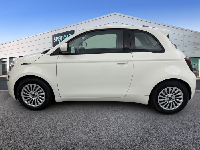 Fiat 500e BERLINE 500 e 118 ch (RED)