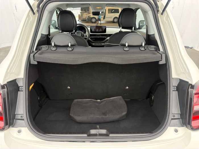 Fiat 500e BERLINE 500 e 118 ch (RED)