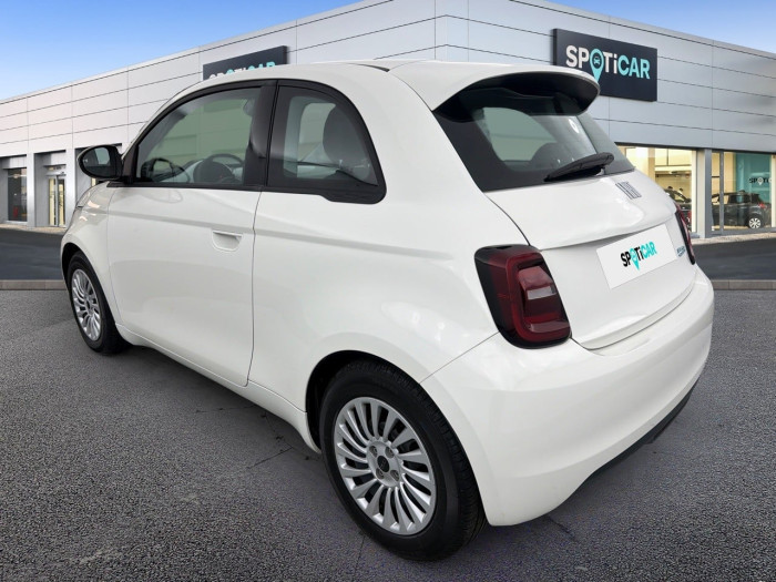 Fiat 500e BERLINE 500 e 118 ch (RED)