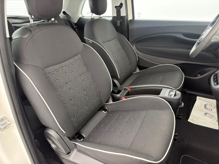 Fiat 500e BERLINE 500 e 118 ch (RED)