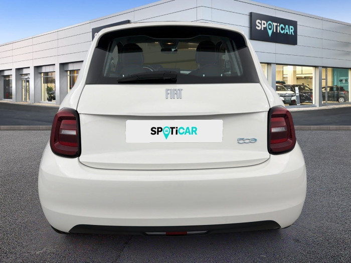 Fiat 500e BERLINE 500 e 118 ch (RED)