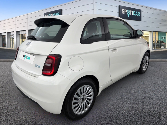 Fiat 500e BERLINE 500 e 118 ch (RED)