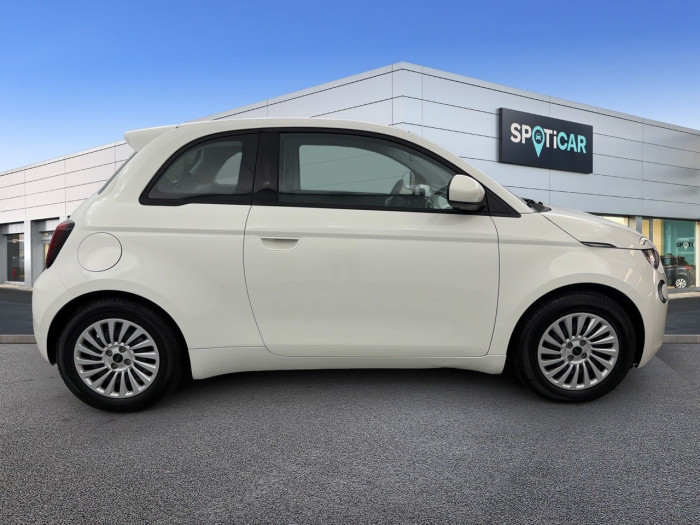 Fiat 500e BERLINE 500 e 118 ch (RED)