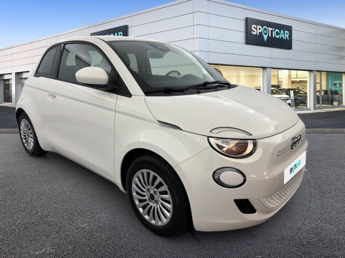 Fiat 500e BERLINE 500 e 118 ch (RED)
