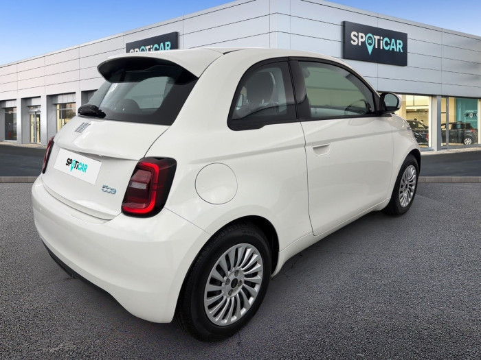 Fiat 500e BERLINE 500 e 118 ch (RED)