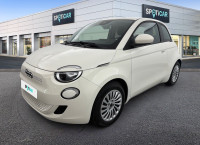Fiat 500e BERLINE 500 e 118 ch (RED)