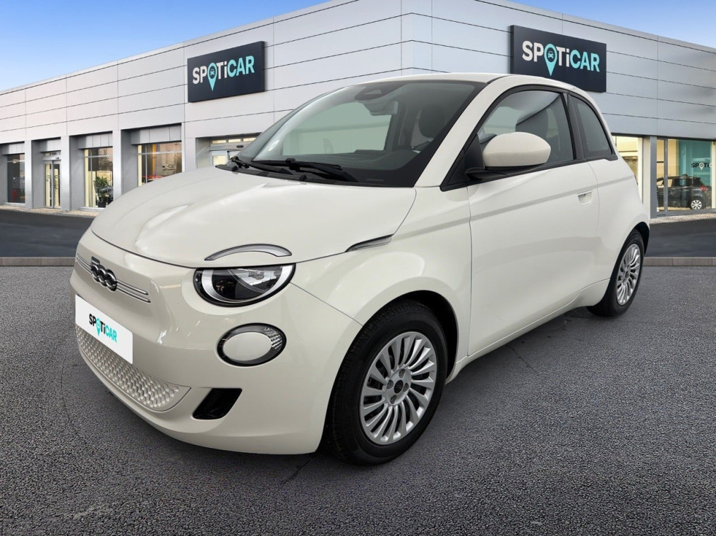 Fiat 500e BERLINE 500 e 118 ch (RED)