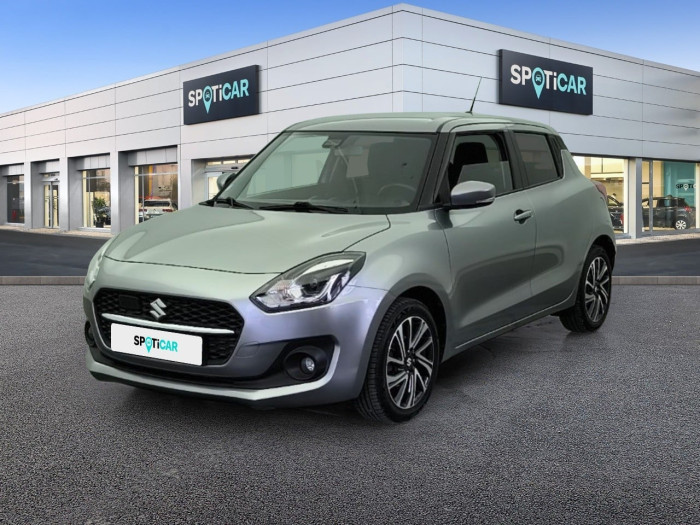 Suzuki Swift 1.2 Dualjet Hybrid Pack