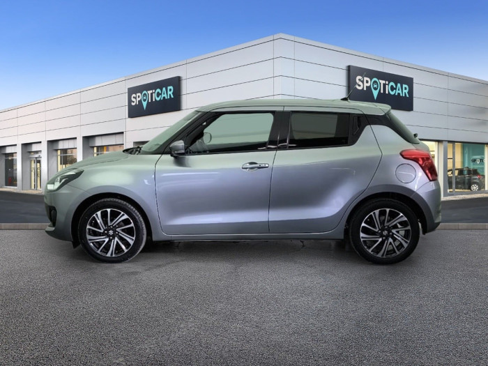 Suzuki Swift 1.2 Dualjet Hybrid Pack