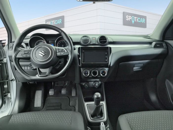 Suzuki Swift 1.2 Dualjet Hybrid Pack