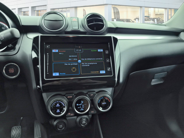 Suzuki Swift 1.2 Dualjet Hybrid Pack