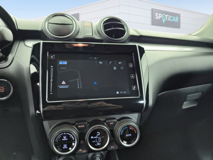 Suzuki Swift 1.2 Dualjet Hybrid Pack