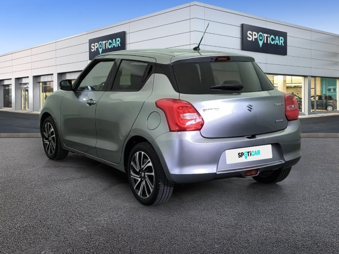 Suzuki Swift 1.2 Dualjet Hybrid Pack