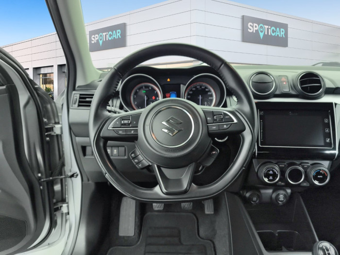 Suzuki Swift 1.2 Dualjet Hybrid Pack
