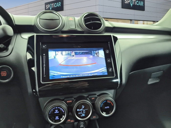 Suzuki Swift 1.2 Dualjet Hybrid Pack