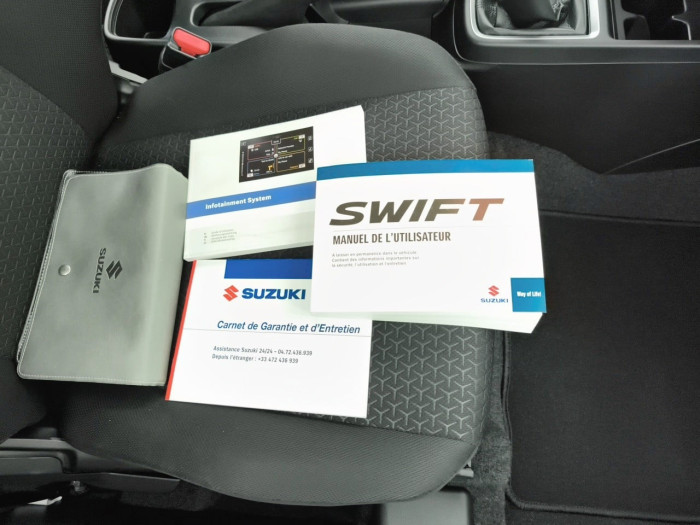 Suzuki Swift 1.2 Dualjet Hybrid Pack