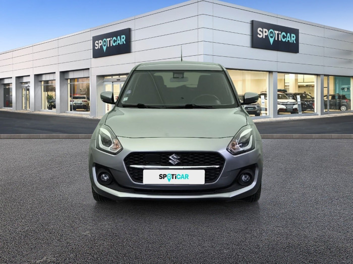 Suzuki Swift 1.2 Dualjet Hybrid Pack