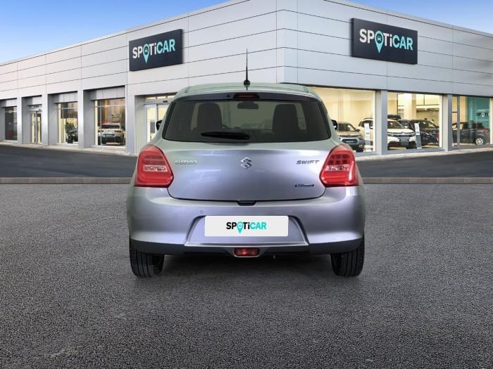 Suzuki Swift 1.2 Dualjet Hybrid Pack