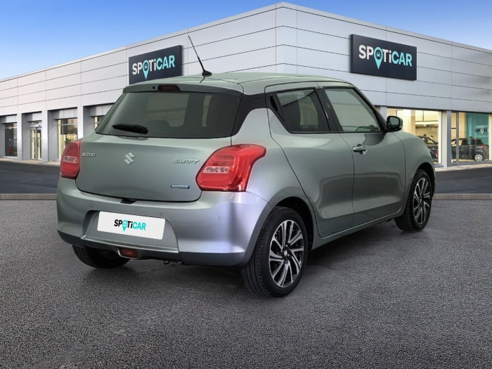 Suzuki Swift 1.2 Dualjet Hybrid Pack