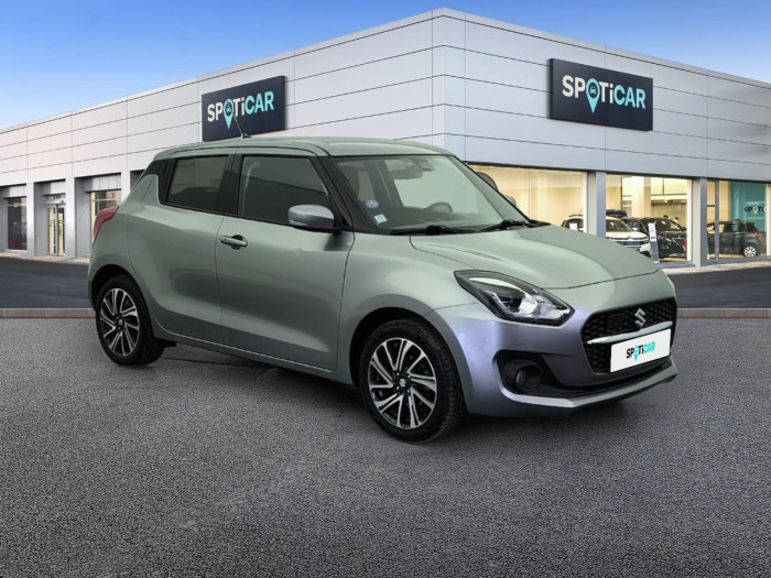 Suzuki Swift 1.2 Dualjet Hybrid Pack