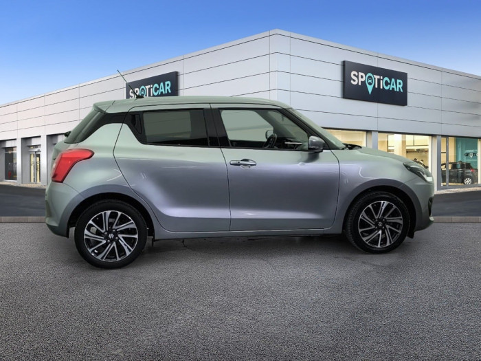Suzuki Swift 1.2 Dualjet Hybrid Pack