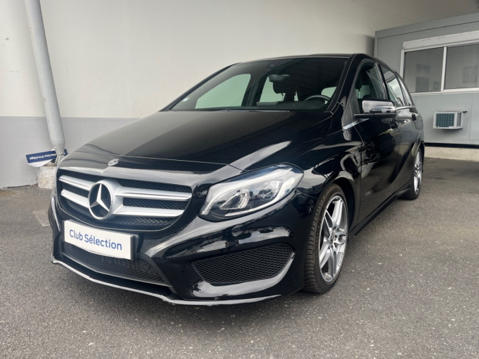 Mercedes-Benz Classe B 180 d 109ch Sport Edition 7G-DCT