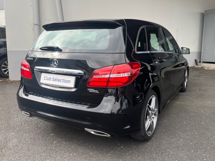 Mercedes-Benz Classe B 180 d 109ch Sport Edition 7G-DCT