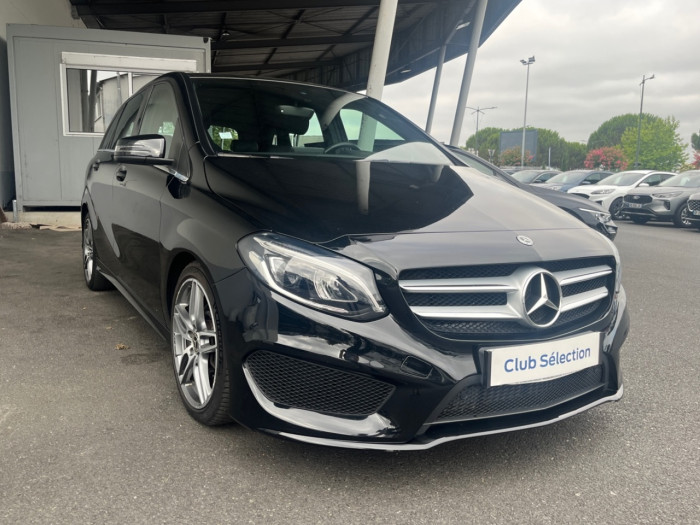 Mercedes-Benz Classe B 180 d 109ch Sport Edition 7G-DCT