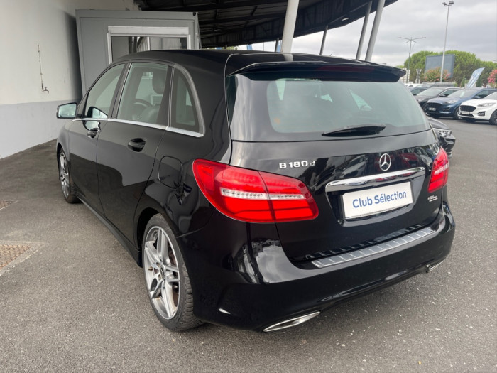 Mercedes-Benz Classe B 180 d 109ch Sport Edition 7G-DCT