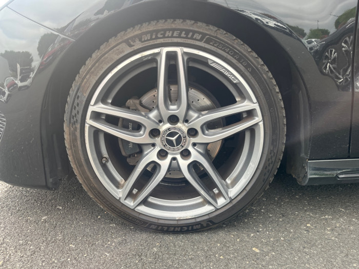 Mercedes-Benz Classe B 180 d 109ch Sport Edition 7G-DCT