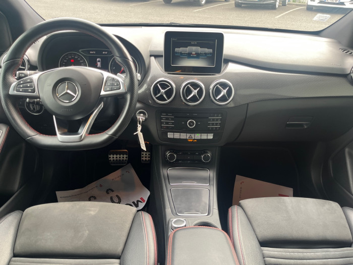 Mercedes-Benz Classe B 180 d 109ch Sport Edition 7G-DCT