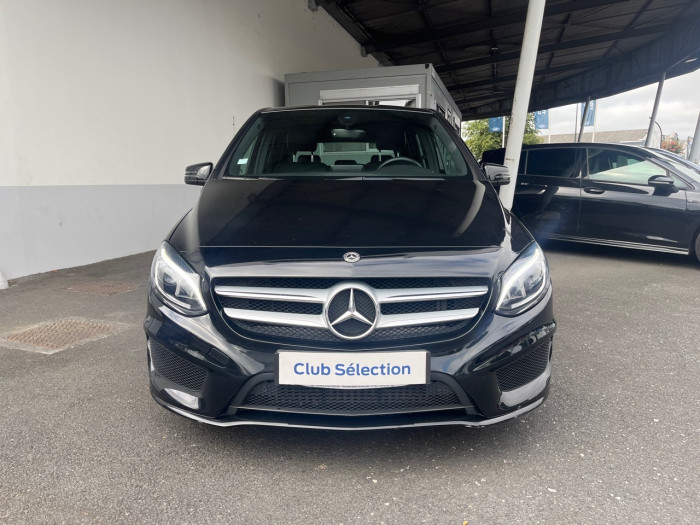 Mercedes-Benz Classe B 180 d 109ch Sport Edition 7G-DCT