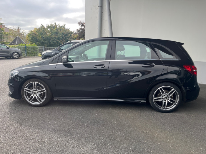 Mercedes-Benz Classe B 180 d 109ch Sport Edition 7G-DCT