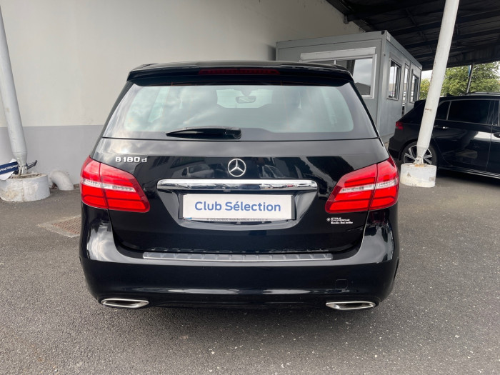 Mercedes-Benz Classe B 180 d 109ch Sport Edition 7G-DCT