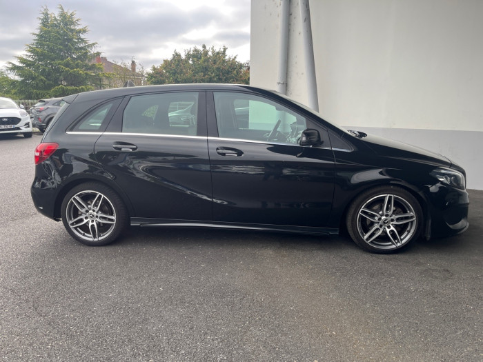 Mercedes-Benz Classe B 180 d 109ch Sport Edition 7G-DCT