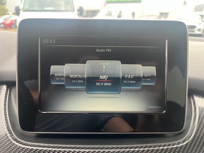 Mercedes-Benz Classe B 180 d 109ch Sport Edition 7G-DCT