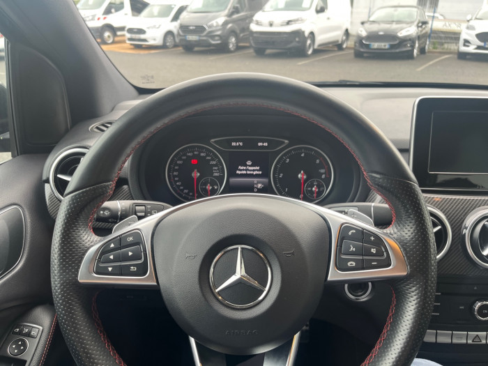 Mercedes-Benz Classe B 180 d 109ch Sport Edition 7G-DCT
