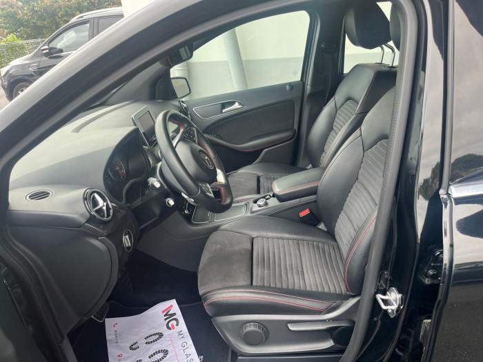 Mercedes-Benz Classe B 180 d 109ch Sport Edition 7G-DCT