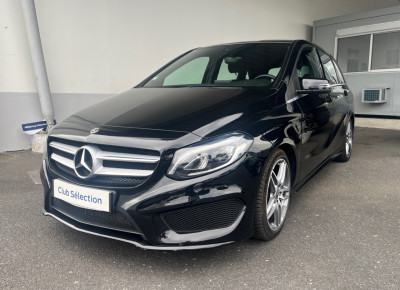 Mercedes-Benz Classe B 180 d 109ch Sport Edition 7G-DCT