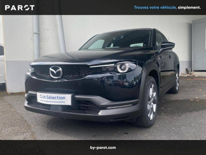 Mazda MX-30 2022 e-Skyactiv 145 ch Exclusive-Line