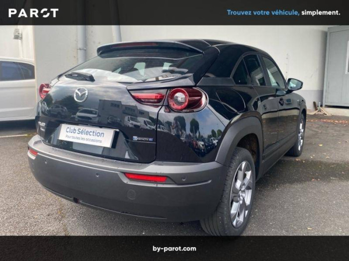 Mazda MX-30 2022 e-Skyactiv 145 ch Exclusive-Line