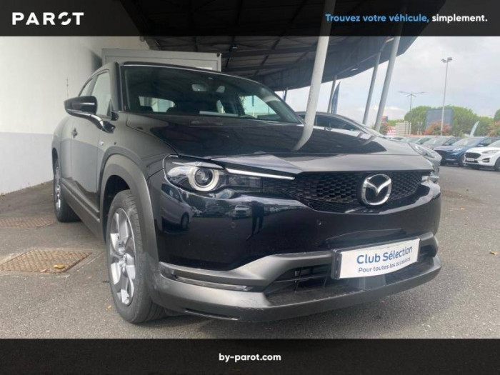 Mazda MX-30 2022 e-Skyactiv 145 ch Exclusive-Line