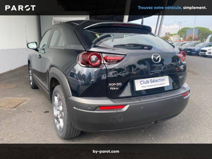 Mazda MX-30 2022 e-Skyactiv 145 ch Exclusive-Line