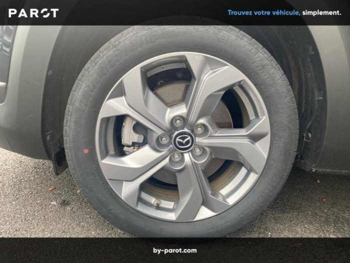Mazda MX-30 2022 e-Skyactiv 145 ch Exclusive-Line