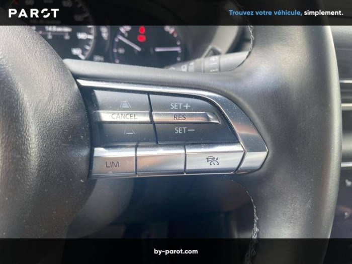 Mazda MX-30 2022 e-Skyactiv 145 ch Exclusive-Line