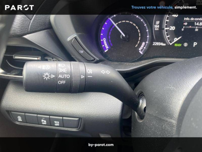 Mazda MX-30 2022 e-Skyactiv 145 ch Exclusive-Line