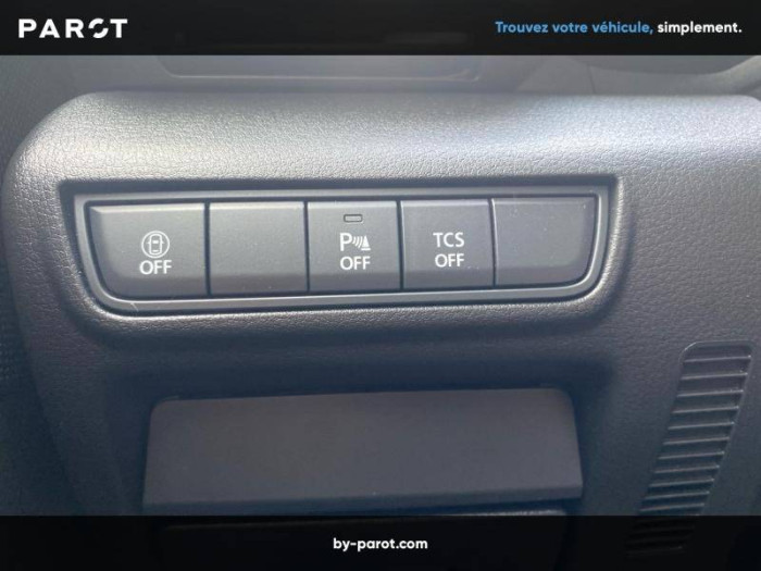 Mazda MX-30 2022 e-Skyactiv 145 ch Exclusive-Line